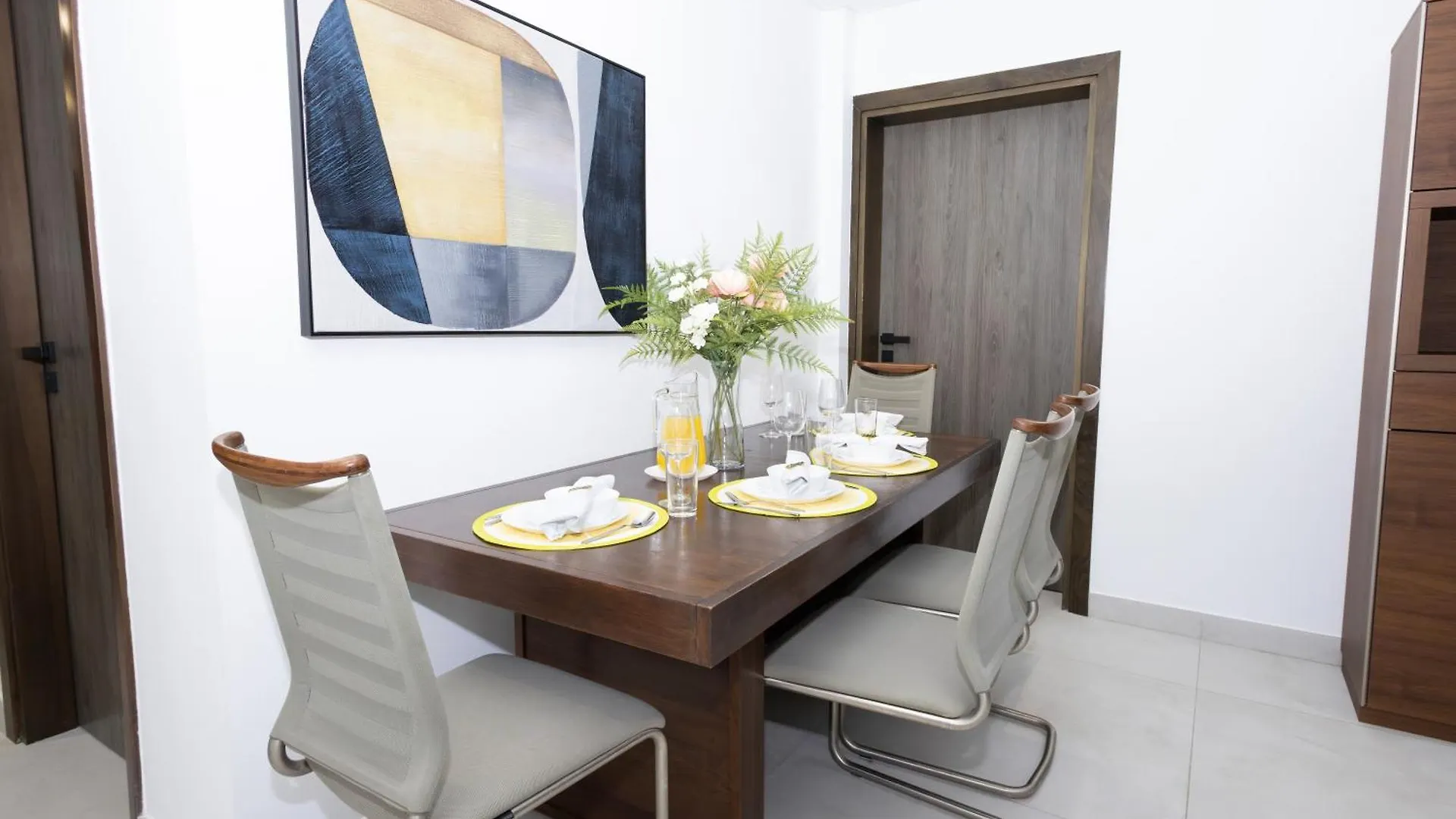 Spacious 2Br Apartment L Rooftop Pool L Gym Dubai 0*,